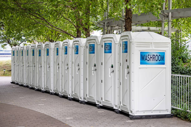 Best High-end porta potty rental  in Audubon Park, NJ