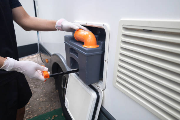 Best Sanitation services for porta potties  in Audubon Park, NJ