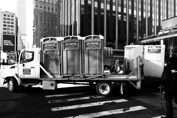 Best Portable toilet rental cost  in Audubon Park, NJ