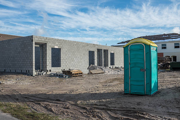 Best Portable restroom trailer rental  in Audubon Park, NJ